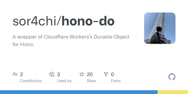 Hono DO