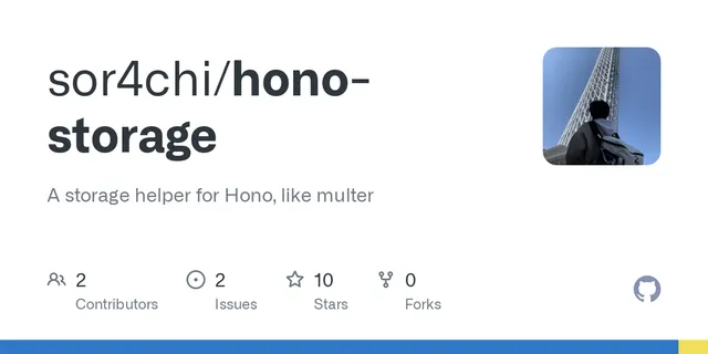 Hono Storage